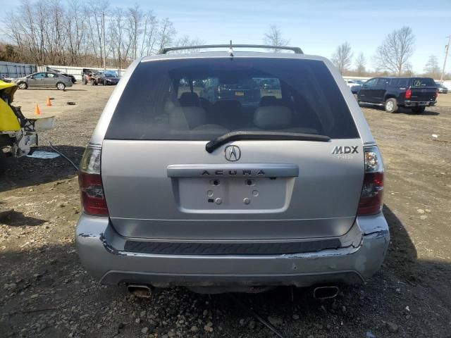 2005 Acura MDX Touring