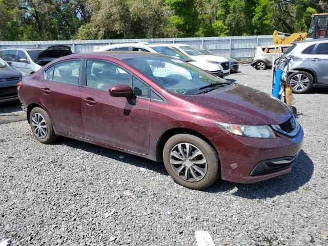 2014 Honda Civic LX