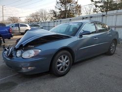 Salvage cars for sale at Moraine, OH auction: 2007 Buick Lacrosse CXL