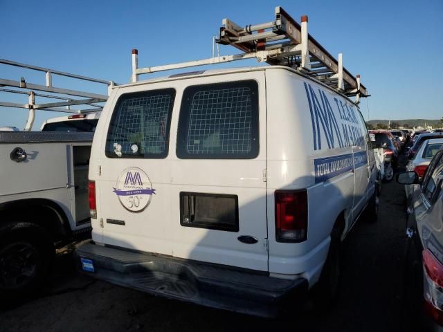 2008 Ford Econoline E150 Van