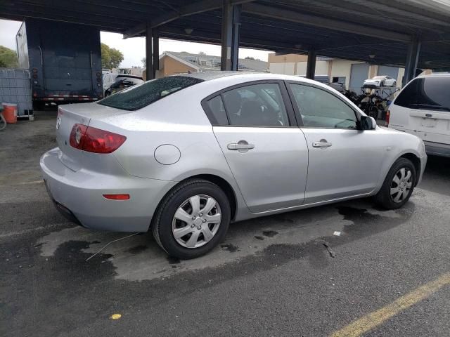 2006 Mazda 3 I