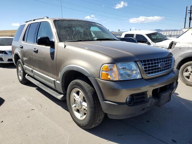 2003 Ford Explorer XLT