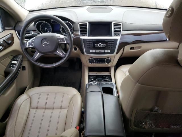 2014 Mercedes-Benz GL 450 4matic