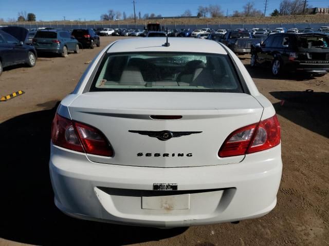 2008 Chrysler Sebring LX