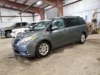 2013 Toyota Sienna XLE