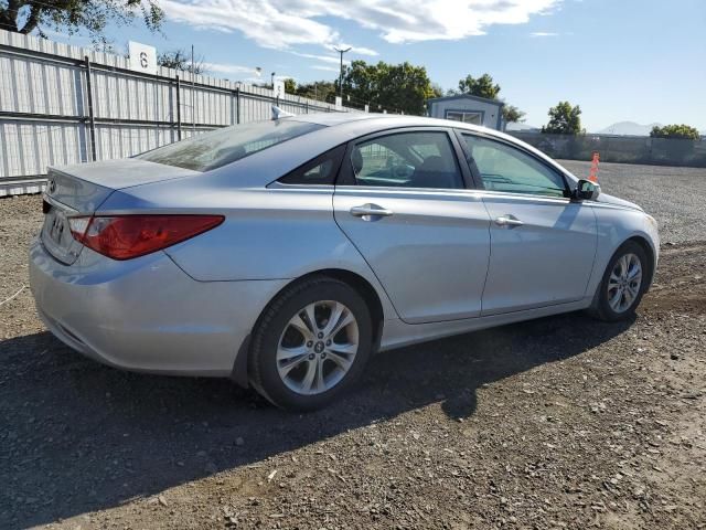 2011 Hyundai Sonata SE