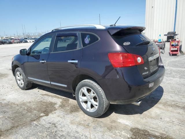 2011 Nissan Rogue S