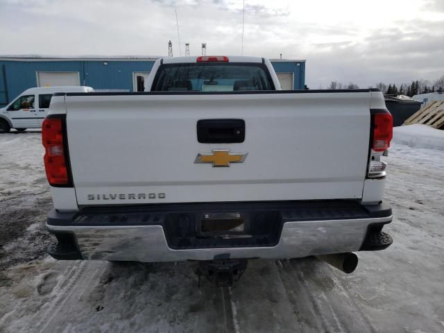 2015 Chevrolet Silverado K2500 Heavy Duty