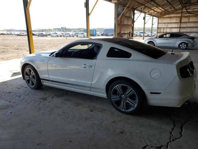 2013 Ford Mustang