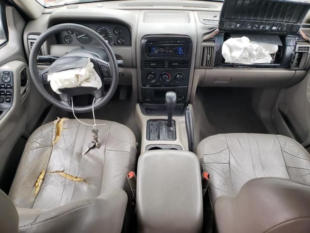 2004 Jeep Grand Cherokee Laredo