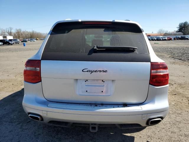 2008 Porsche Cayenne