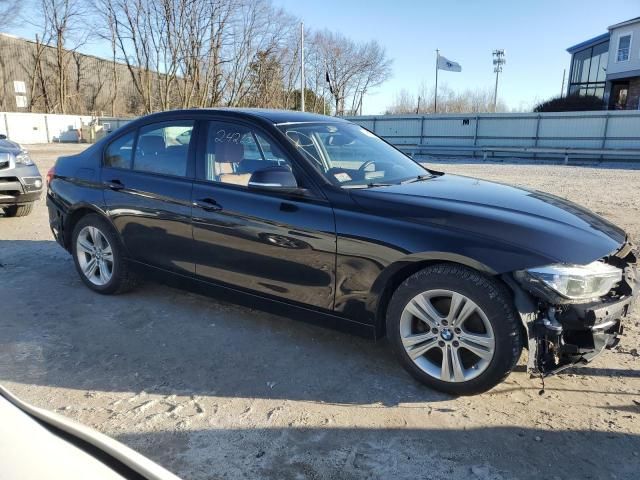 2016 BMW 328 XI Sulev