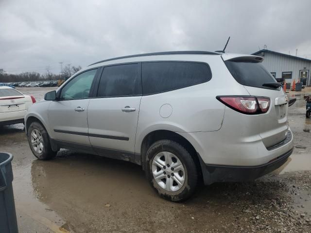 2016 Chevrolet Traverse LS