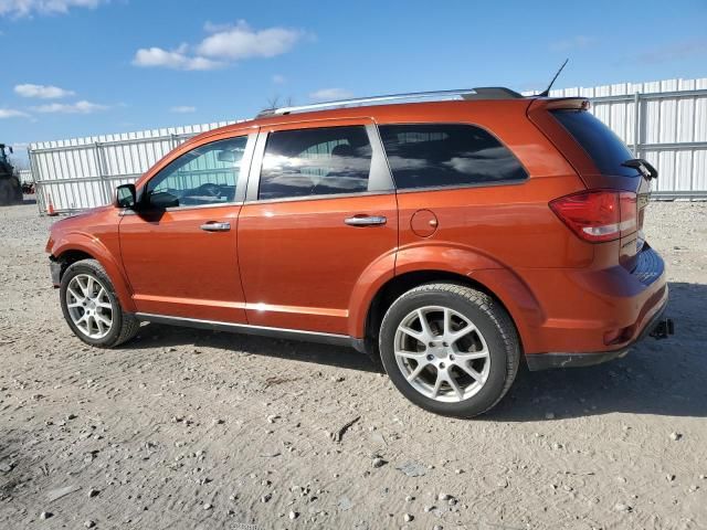 2013 Dodge Journey Crew