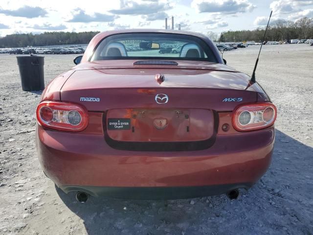 2009 Mazda MX-5 Miata