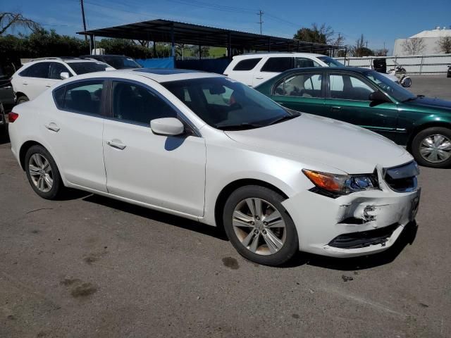 2013 Acura ILX 20