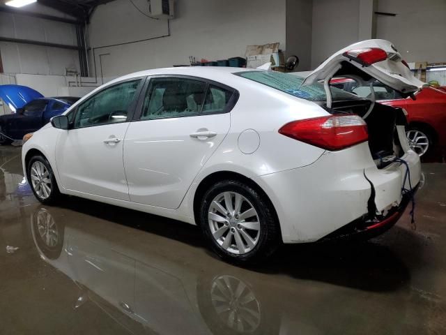 2014 KIA Forte LX