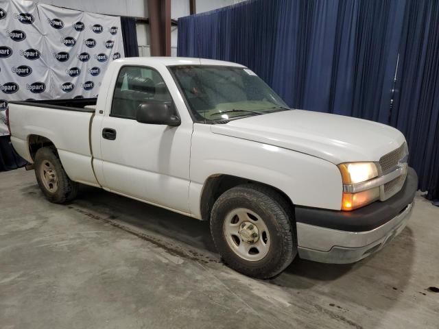 2004 Chevrolet Silverado C1500