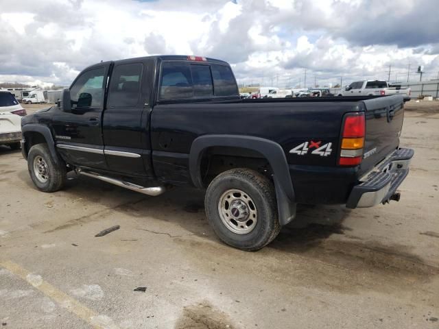 2007 GMC Sierra K2500 Heavy Duty