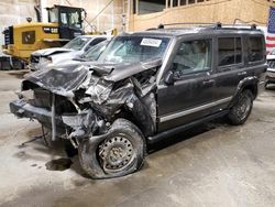 Salvage cars for sale from Copart Anchorage, AK: 2006 Jeep Commander Limited