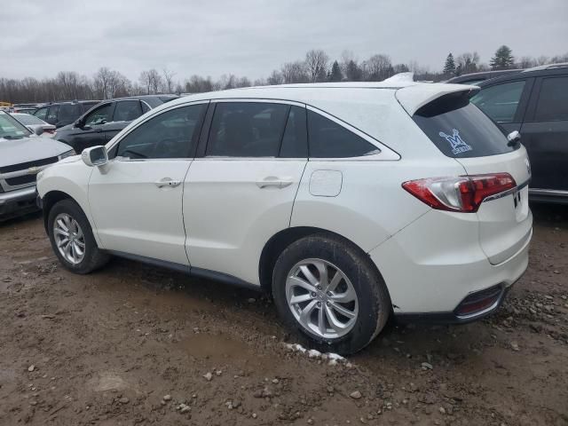 2016 Acura RDX