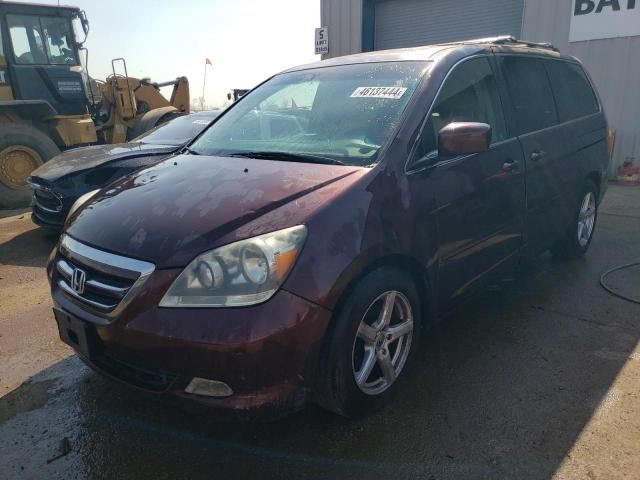 2007 Honda Odyssey Touring