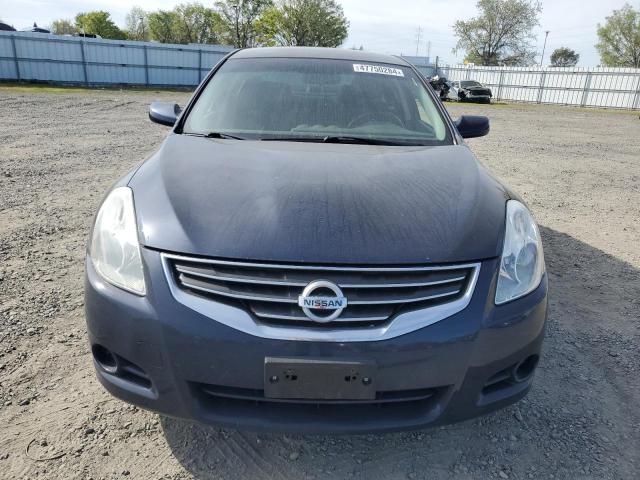 2012 Nissan Altima Base