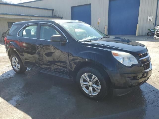 2013 Chevrolet Equinox LS