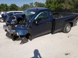 Salvage cars for sale at Ocala, FL auction: 2019 Chevrolet Silverado C1500