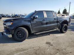 Carros salvage a la venta en subasta: 2023 Chevrolet Silverado C1500 LT