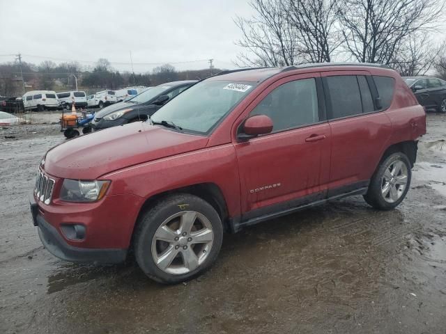 2015 Jeep Compass Latitude