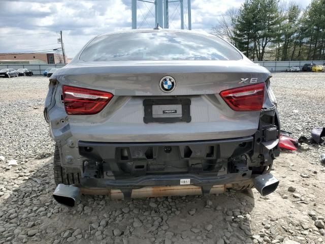 2018 BMW X6 XDRIVE35I