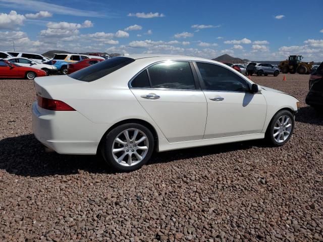 2007 Acura TSX