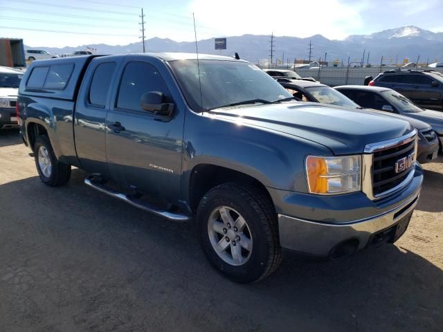 2011 GMC Sierra K1500 SLE