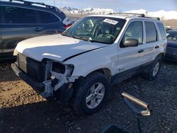 Ford Escape HEV salvage cars for sale: 2006 Ford Escape HEV