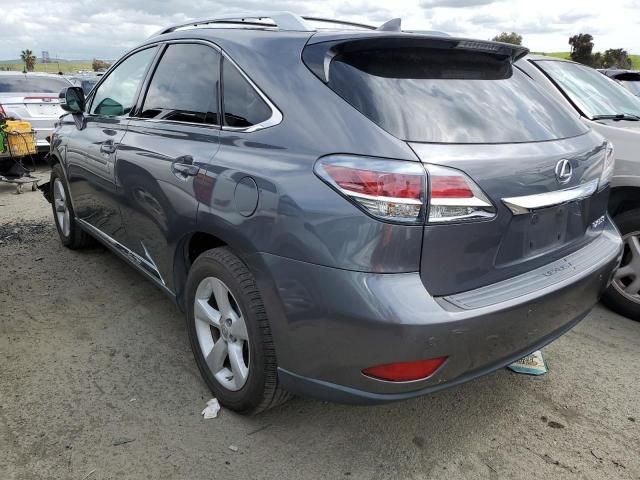 2015 Lexus RX 350 Base