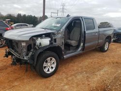 Chevrolet Silverado salvage cars for sale: 2021 Chevrolet Silverado K1500 LT