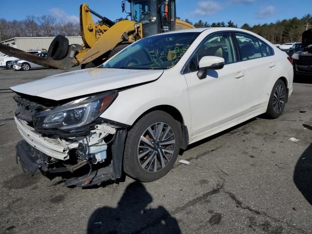 2018 Subaru Legacy 2.5I Premium