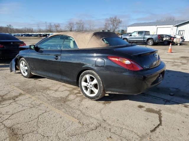 2006 Toyota Camry Solara SE