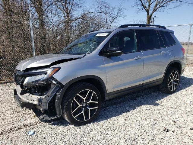 2019 Honda Passport Elite