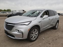 Salvage cars for sale at Houston, TX auction: 2022 Buick Enclave Premium