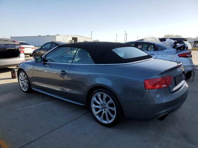 2015 Audi A5 Premium Plus