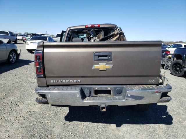 2014 Chevrolet Silverado K1500 LTZ