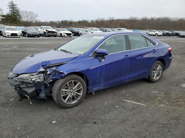 2015 Toyota Camry LE