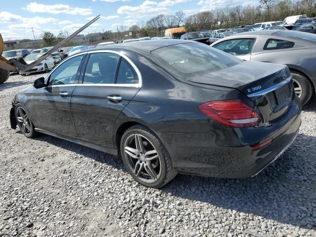 2017 Mercedes-Benz E 300