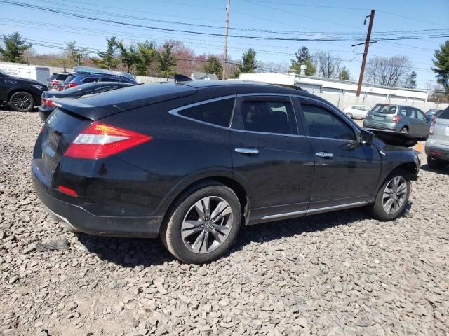 2015 Honda Crosstour EXL