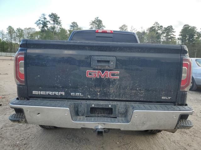 2018 GMC Sierra K1500 SLT