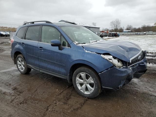 2014 Subaru Forester 2.5I Touring