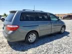 2007 Honda Odyssey EXL