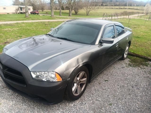 2012 Dodge Charger SE